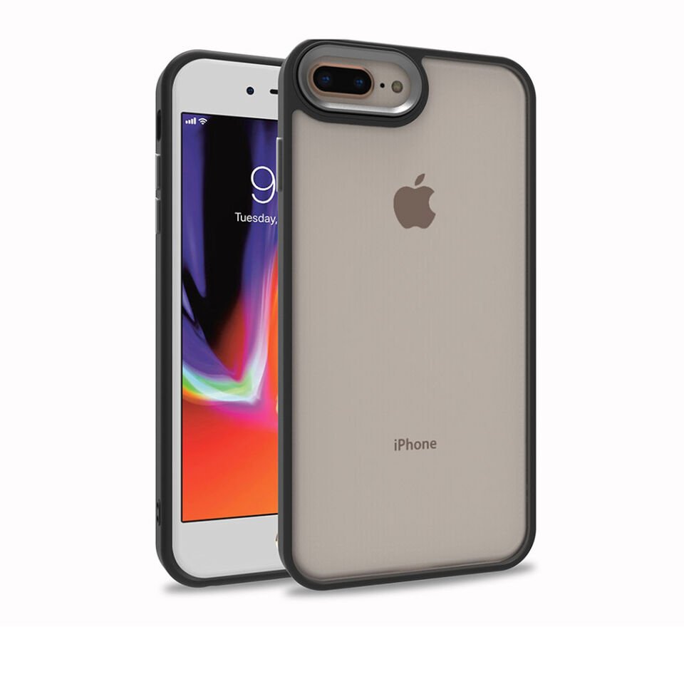 Apple iPhone 7 Plus Kılıf HEPTEKİLETİŞİM Flora Kapak