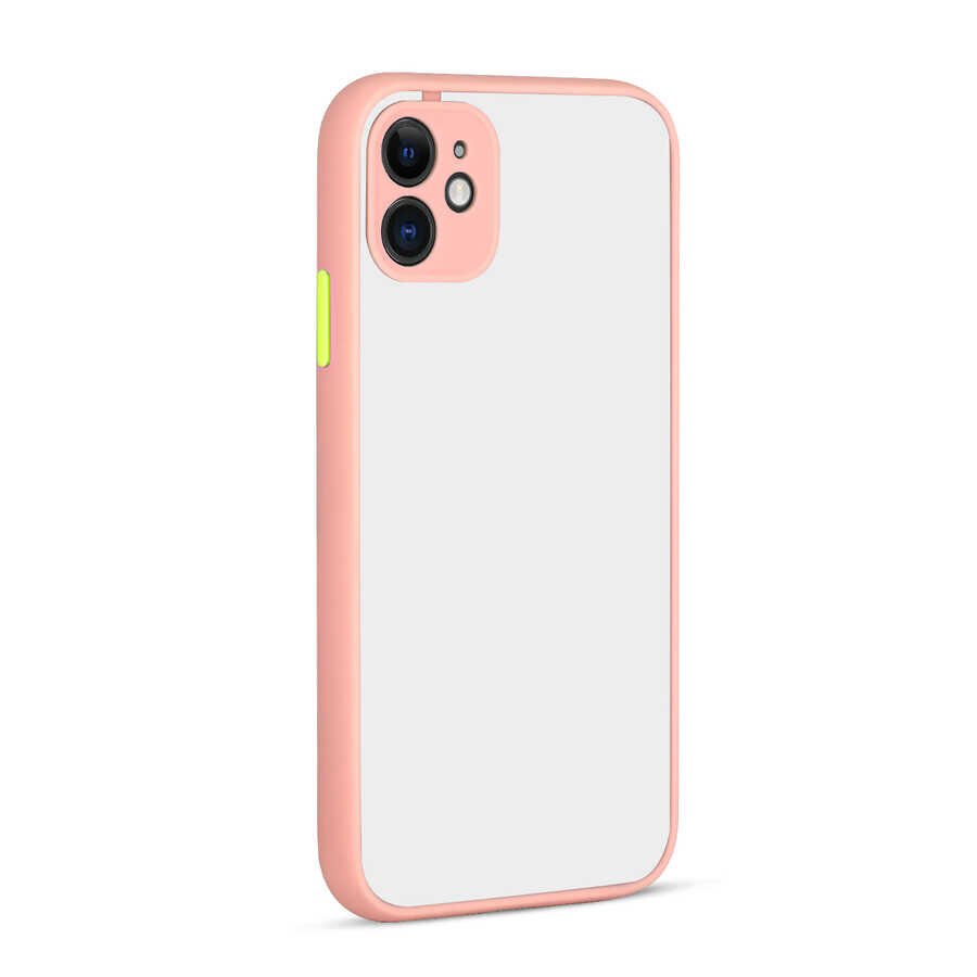 Apple iPhone 11 Kılıf HEPTEKİLETİŞİM Hux Kapak