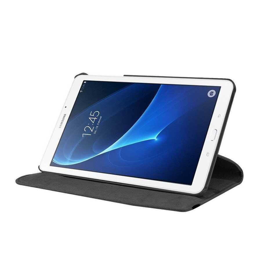 Samsung Galaxy Tab A 7.0 T285 HEPTEKİLETİŞİM Dönebilen Standlı Kılıf