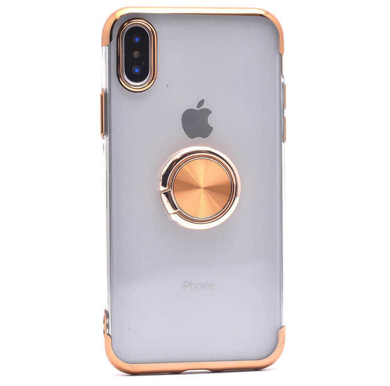 Apple iPhone XS Max 6.5 Kılıf HEPTEKİLETİŞİM Gess Silikon