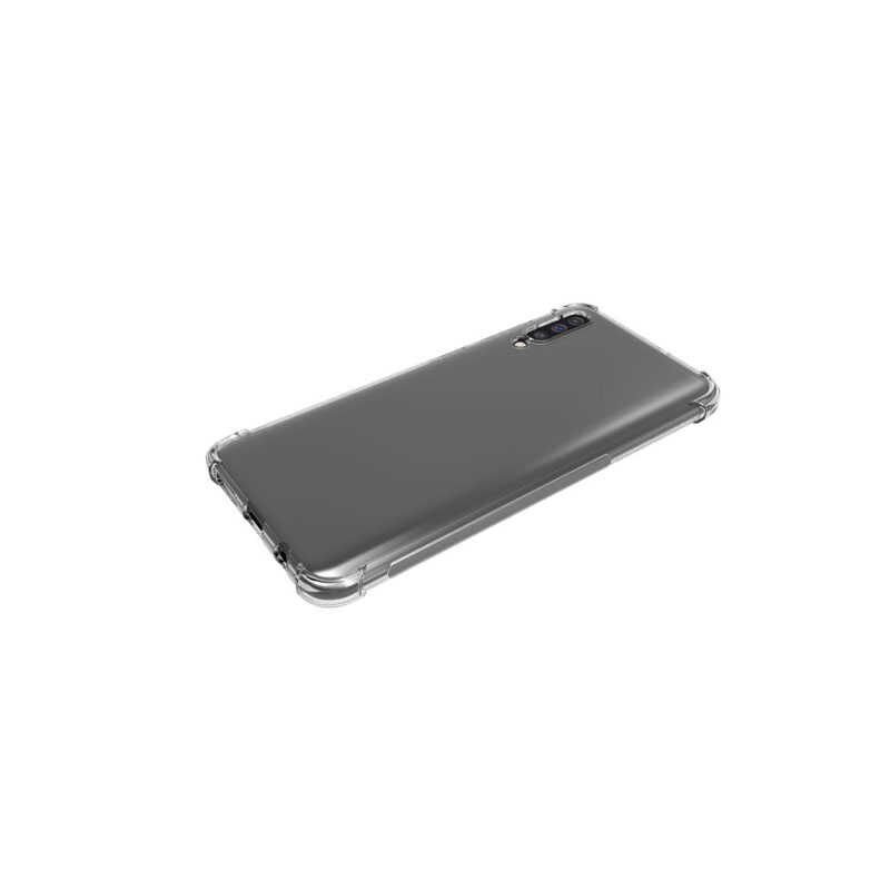 Samsung Galaxy A70 Kılıf HEPTEKİLETİŞİM Nitro Anti Shock Silikon