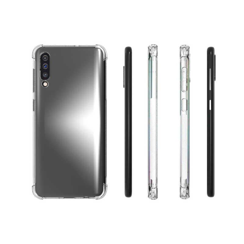 Samsung Galaxy A70 Kılıf HEPTEKİLETİŞİM Nitro Anti Shock Silikon