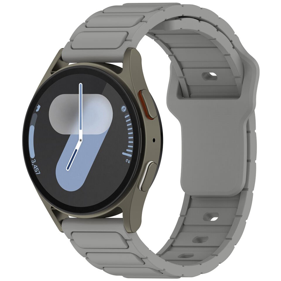 Huawei GT2 46mm Zore KRD-132 22mm Silikon Kordon Strap Kayış