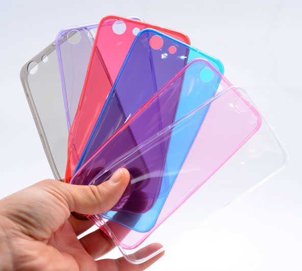 Turkcell T70 Kılıf Zore Ultra İnce Silikon Kapak 0.2 mm