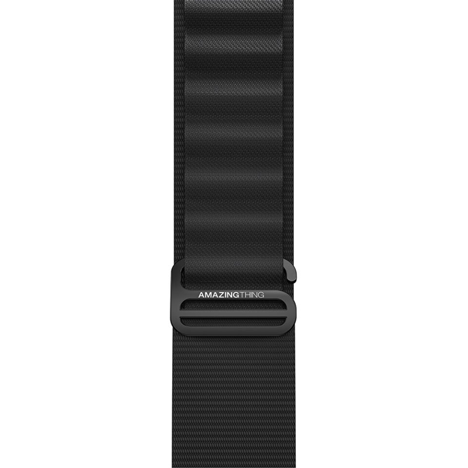 Apple Watch 7 45mm Amazingthing Titan Spor Hasır Kordon