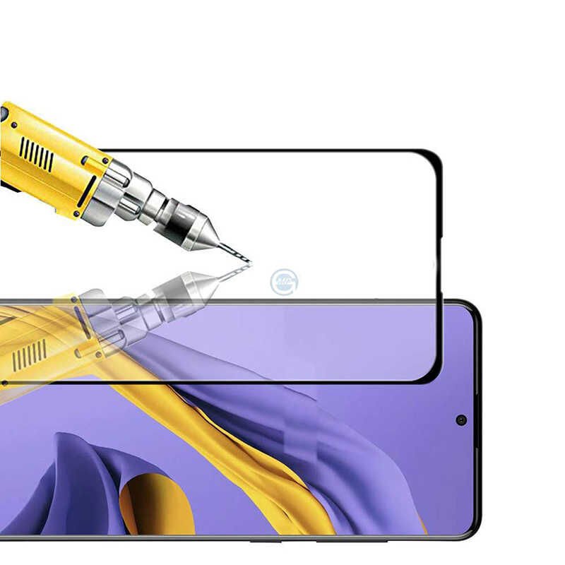 Samsung Galaxy A81 (Note 10 Lite) HEPTEKİLETİŞİM Süper Pet Ekran Koruyucu Jelatin