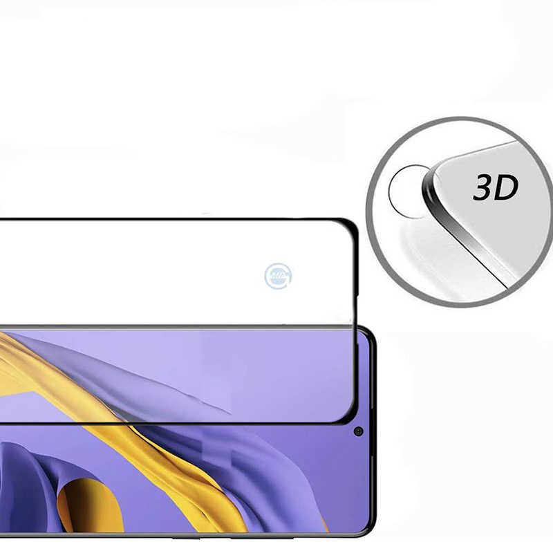 Samsung Galaxy A81 (Note 10 Lite) HEPTEKİLETİŞİM Süper Pet Ekran Koruyucu Jelatin