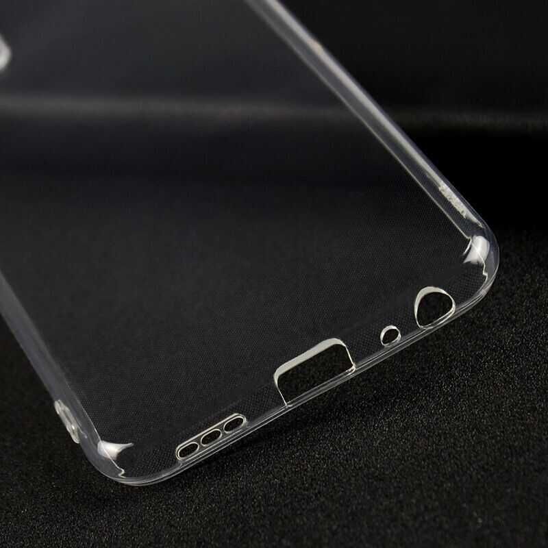 Vivo Y20 Kılıf HEPTEKİLETİŞİM Süper Silikon Kapak