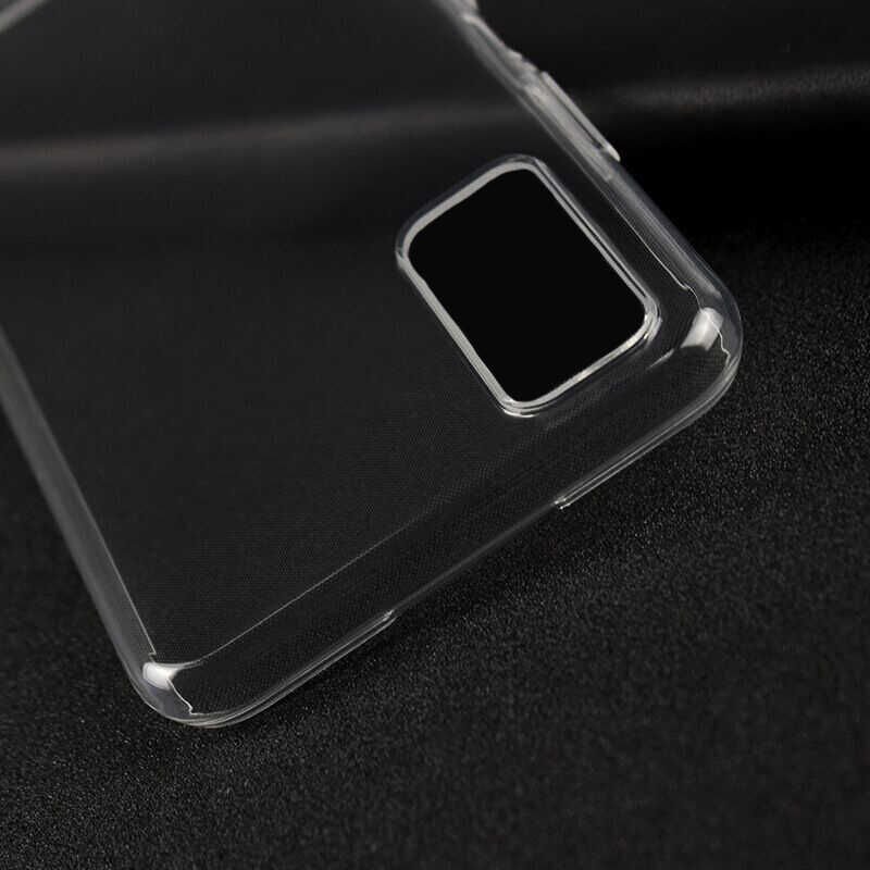 Vivo Y20 Kılıf HEPTEKİLETİŞİM Süper Silikon Kapak