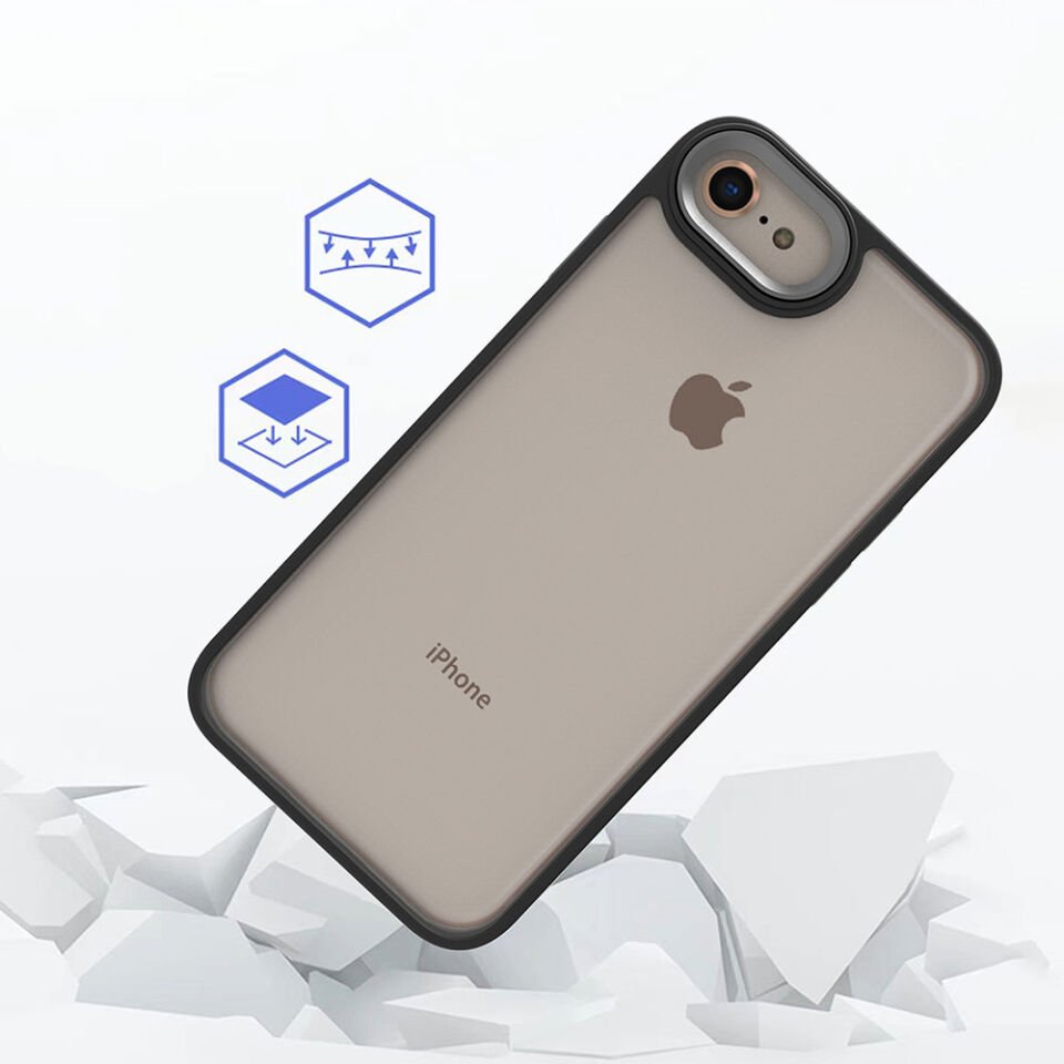 Apple iPhone 7 Kılıf HEPTEKİLETİŞİM Flora Kapak