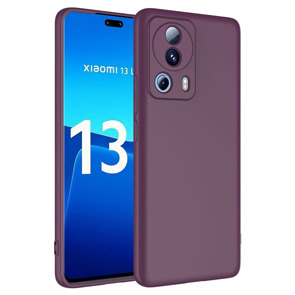 Xiaomi Mi 13 Lite Kılıf HEPTEKİLETİŞİM Mara Lansman Kapak