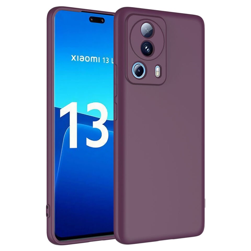 Xiaomi Mi 13 Lite Kılıf HEPTEKİLETİŞİM Mara Lansman Kapak