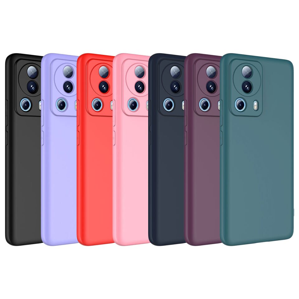 Xiaomi Mi 13 Lite Kılıf HEPTEKİLETİŞİM Mara Lansman Kapak