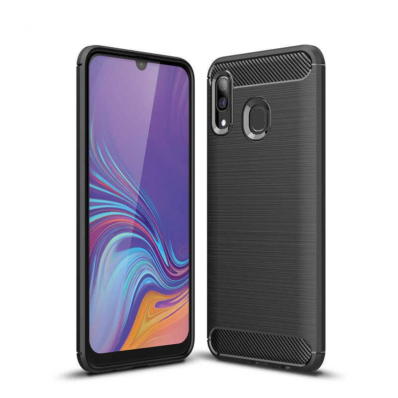 Samsung Galaxy A30 Kılıf HEPTEKİLETİŞİM Room Silikon Kapak
