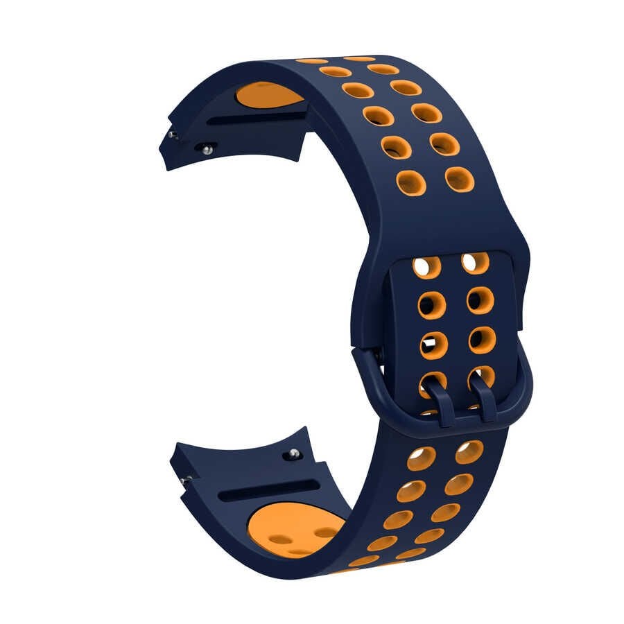 Samsung Galaxy Watch 4 Classic 42mm KRD-02 Silikon Kordon