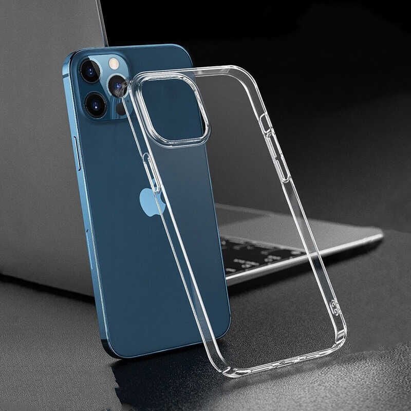 Apple iPhone 12 Pro Kılıf HEPTEKİLETİŞİM Droga Kapak