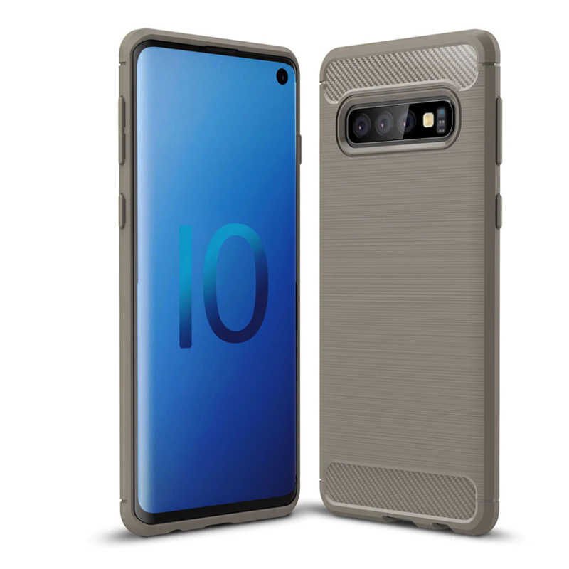 Samsung Galaxy S10 Kılıf HEPTEKİLETİŞİM Room Silikon Kapak
