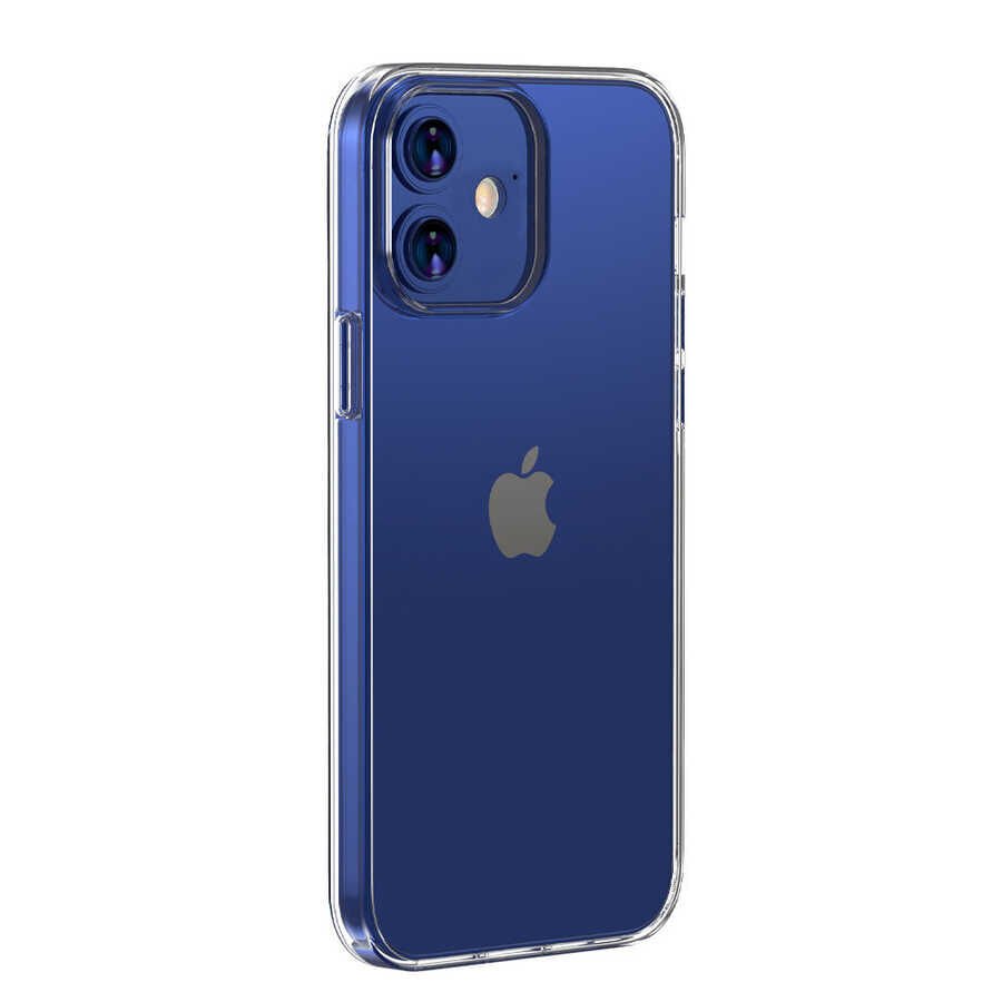 Apple iPhone 12 Kılıf HEPTEKİLETİŞİM Droga Kapak