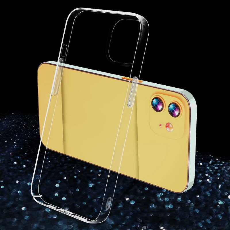 Apple iPhone 12 Kılıf HEPTEKİLETİŞİM Droga Kapak