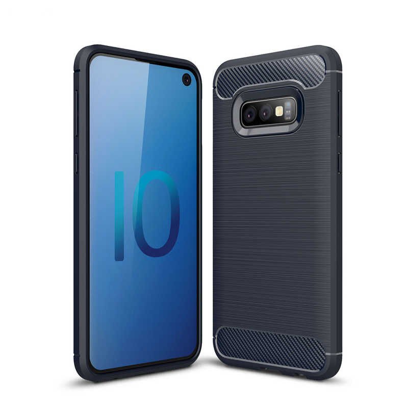 Samsung Galaxy S10E Kılıf HEPTEKİLETİŞİM Room Silikon Kapak