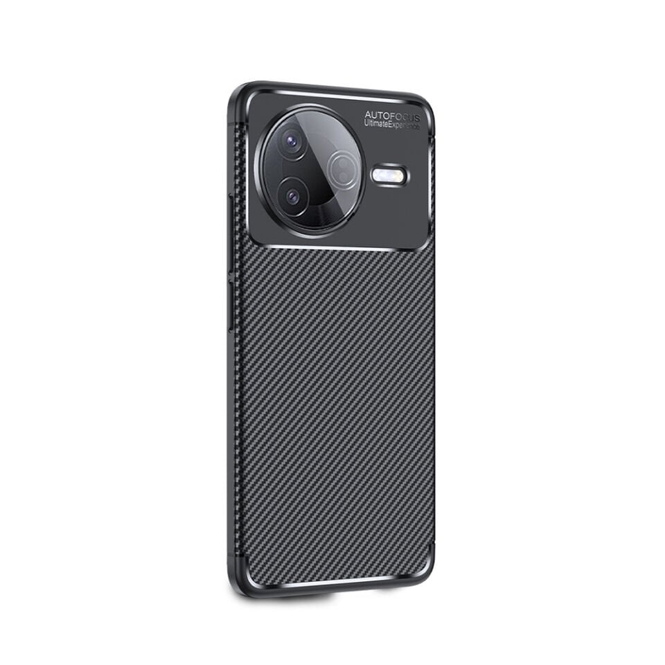 Xiaomi Poco F7 Pro Kılıf Zore Negro Silikon Kapak