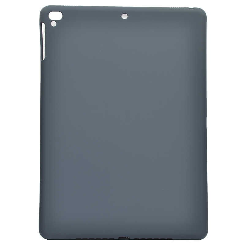 Apple iPad 9.7 2017 (5.Nesil) Kılıf HEPTEKİLETİŞİM Sky Tablet Silikon