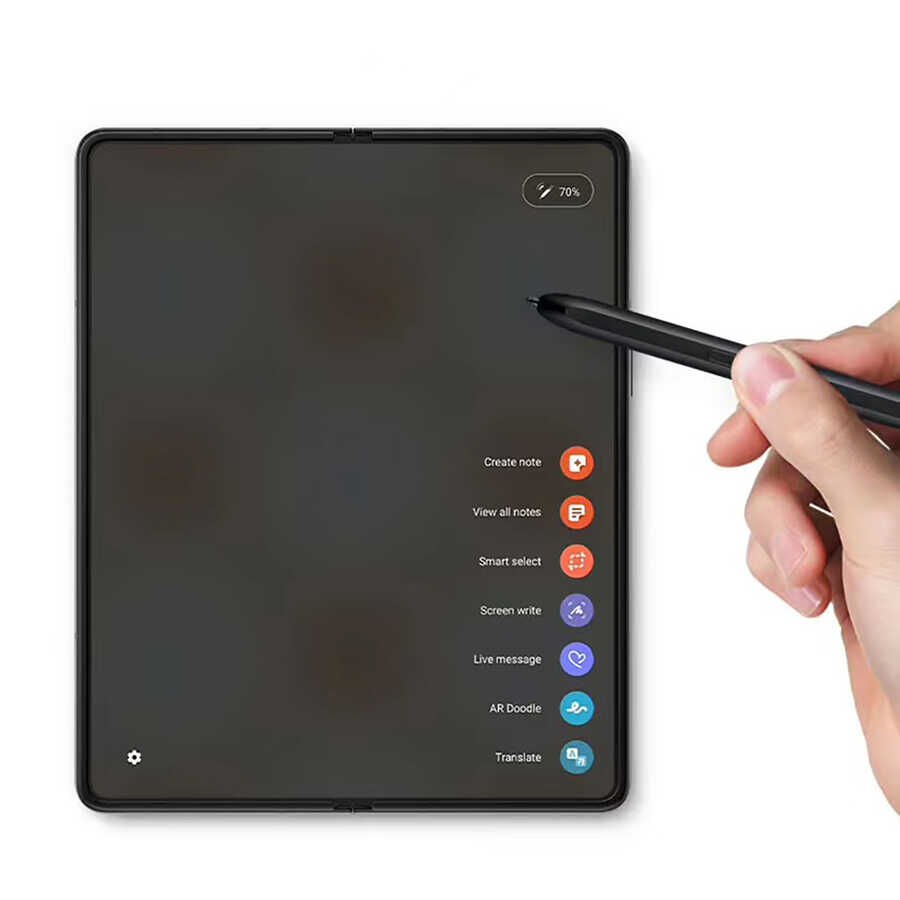 Samsung Galaxy Z Fold 3 Wiwu Dokunmatik Çizim Kalemi