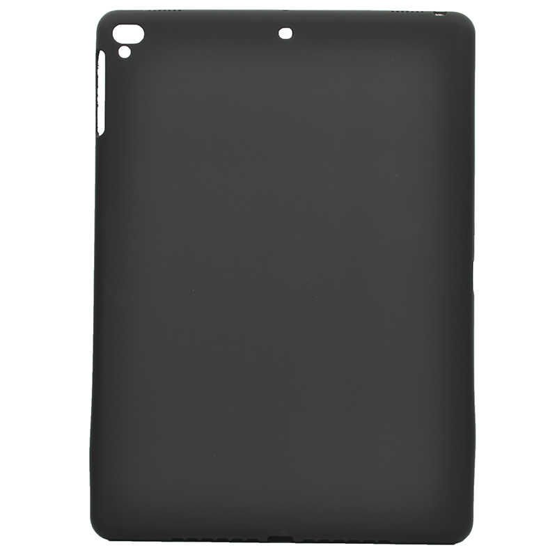 Apple iPad 9.7 2018 (6.Nesil) Kılıf HEPTEKİLETİŞİM Sky Tablet Silikon