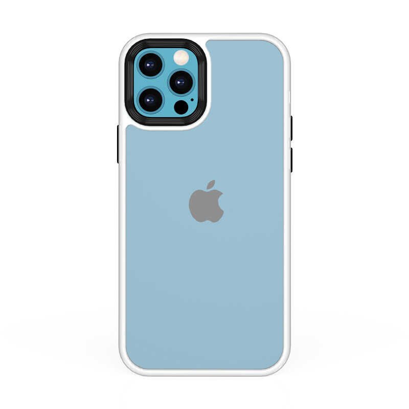Apple iPhone 12 Pro Kılıf ​​HEPTEKİLETİŞİM Cann Kapak