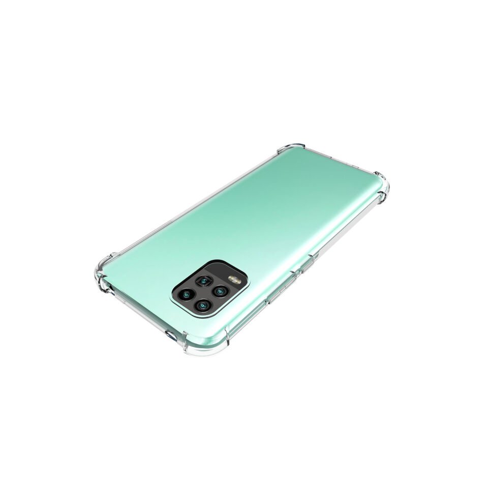 Xiaomi Mi 10 Lite Kılıf HEPTEKİLETİŞİM Nitro Anti Shock Silikon