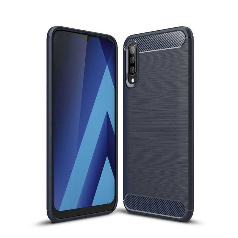 Samsung Galaxy M30 Kılıf HEPTEKİLETİŞİM Room Silikon Kapak