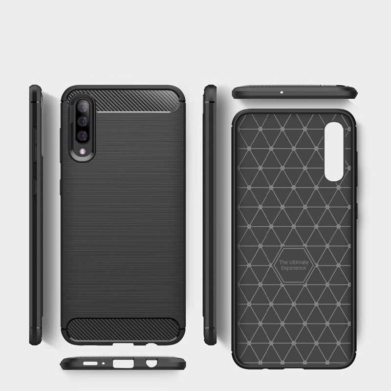 Samsung Galaxy M30 Kılıf HEPTEKİLETİŞİM Room Silikon Kapak