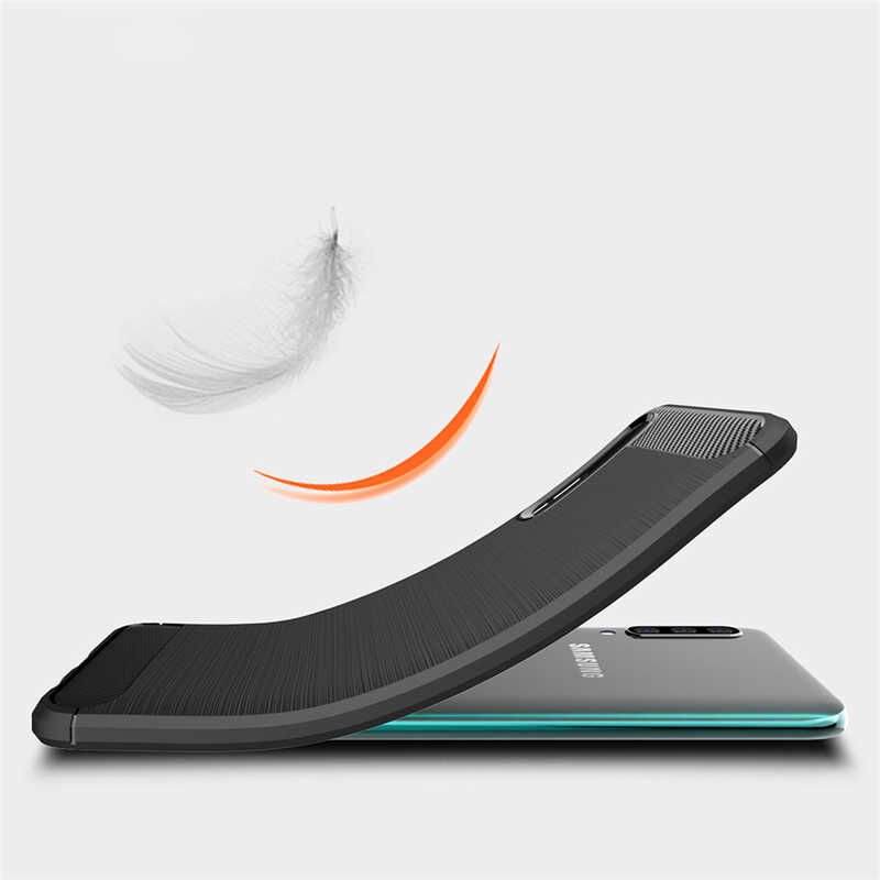 Samsung Galaxy M30 Kılıf HEPTEKİLETİŞİM Room Silikon Kapak