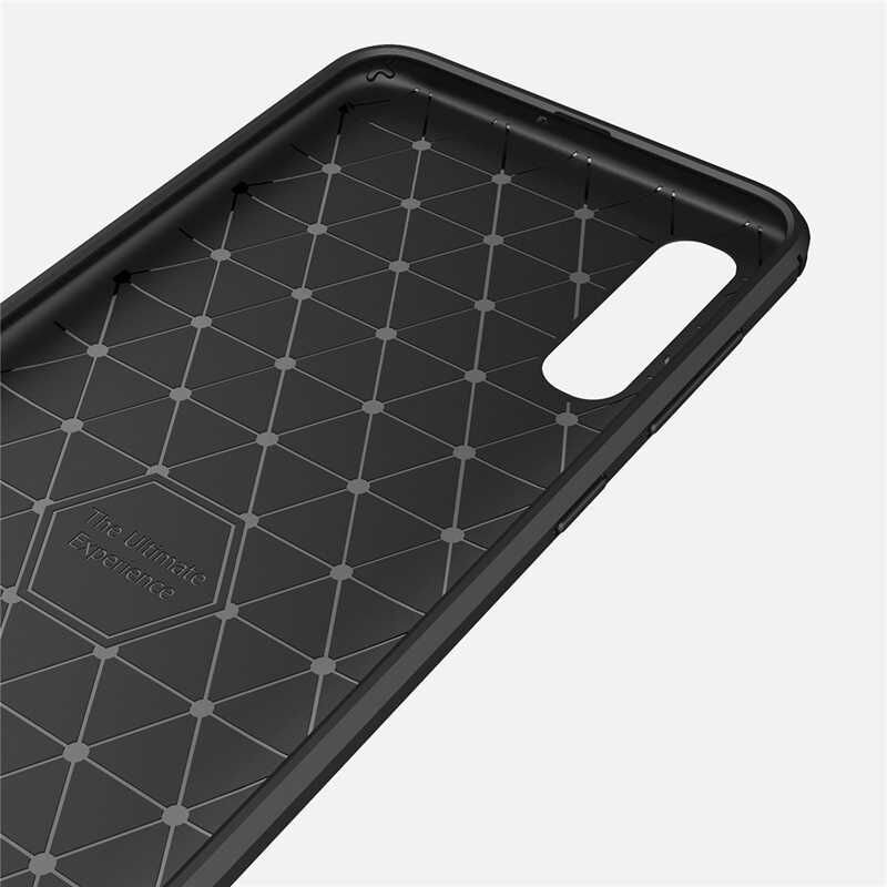 Samsung Galaxy M30 Kılıf HEPTEKİLETİŞİM Room Silikon Kapak