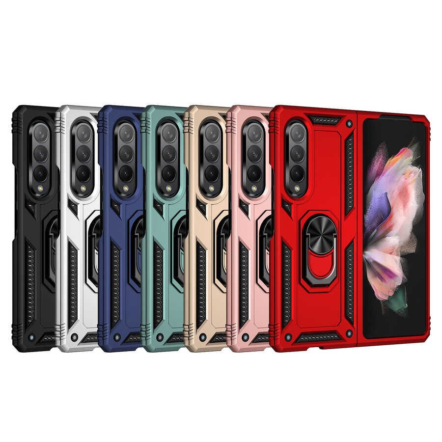 Samsung Galaxy Z Fold 3 Kılıf HEPTEKİLETİŞİM Vega Kapak