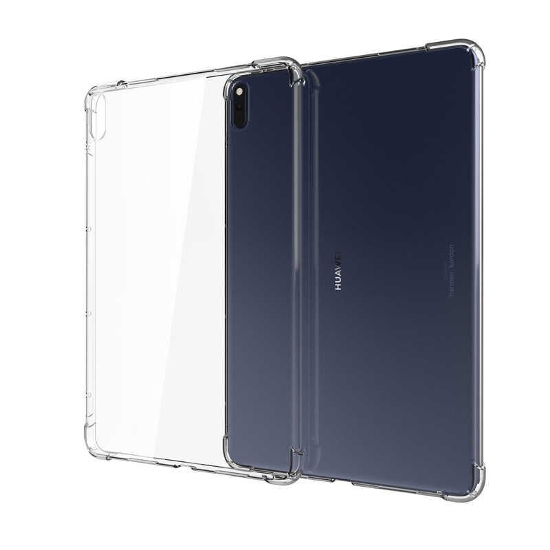 Huawei MatePad 10.4 Kılıf HEPTEKİLETİŞİM Tablet Nitro Anti Shock Silikon Kapak
