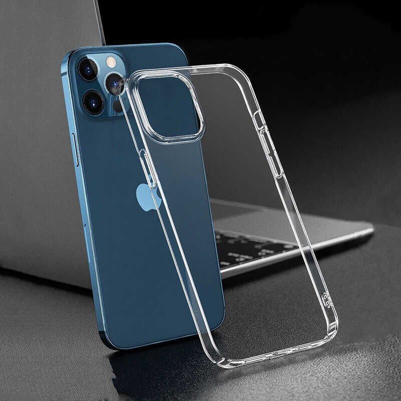 Apple iPhone 13 Pro Max Kılıf HEPTEKİLETİŞİM Droga Kapak