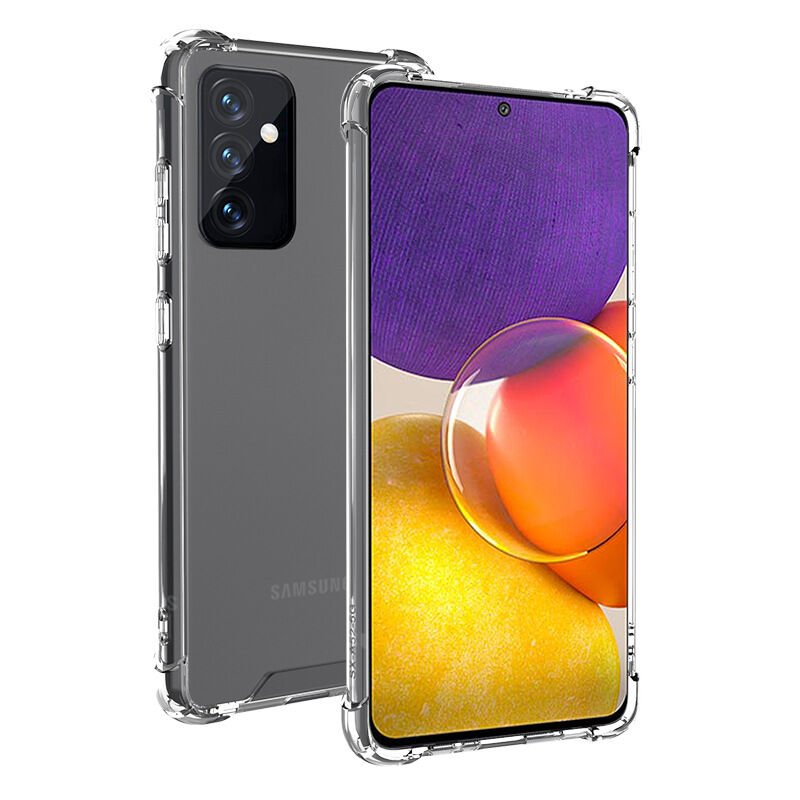 Samsung Galaxy A54 Kılıf HEPTEKİLETİŞİM Nitro Anti Shock Silikon
