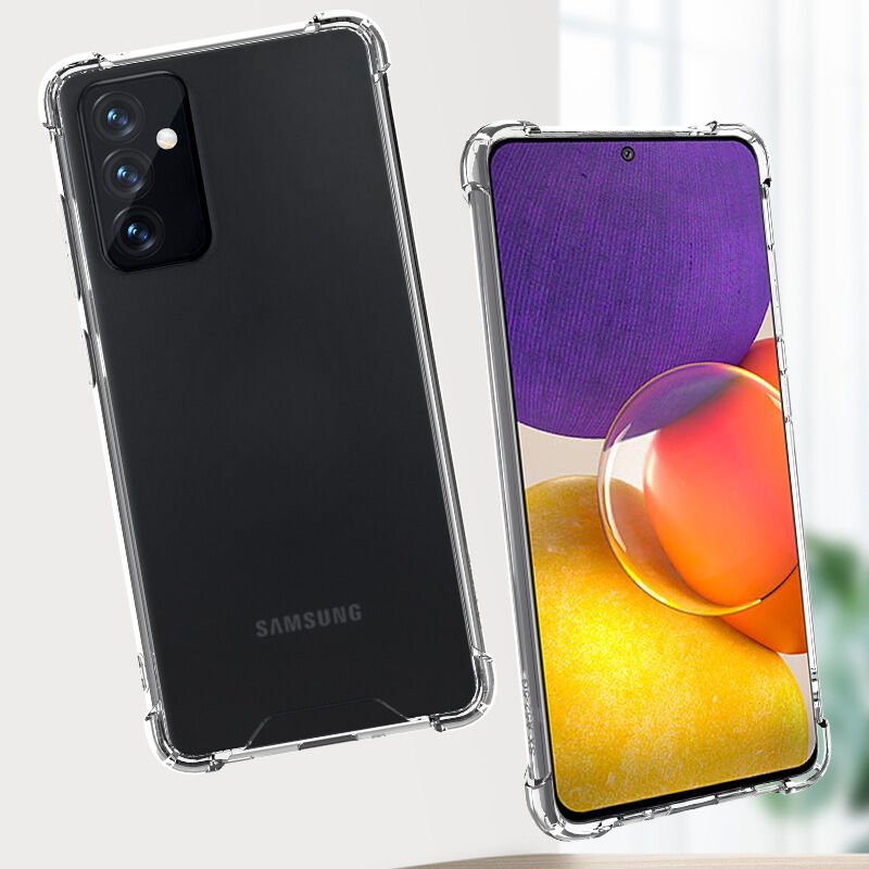 Samsung Galaxy A54 Kılıf HEPTEKİLETİŞİM Nitro Anti Shock Silikon