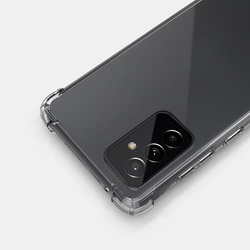 Samsung Galaxy A54 Kılıf HEPTEKİLETİŞİM Nitro Anti Shock Silikon