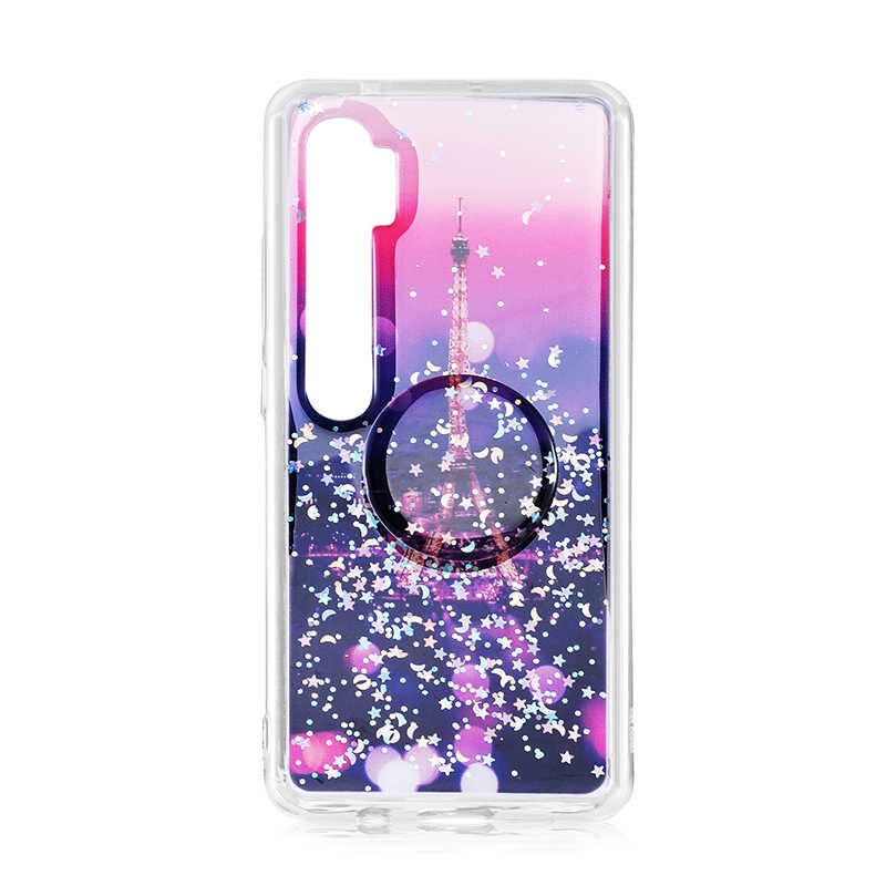 Xiaomi Mi Note 10 Kılıf HEPTEKİLETİŞİM Vale Silikon