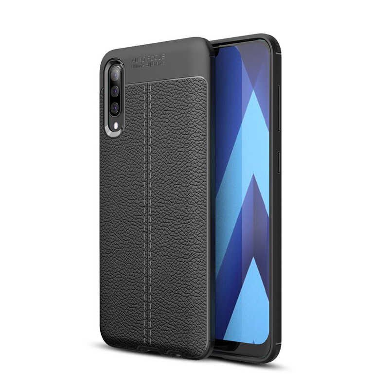 Samsung Galaxy M30 Kılıf HEPTEKİLETİŞİM Niss Silikon Kapak