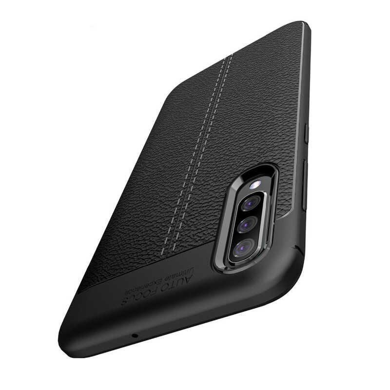 Samsung Galaxy M30 Kılıf HEPTEKİLETİŞİM Niss Silikon Kapak