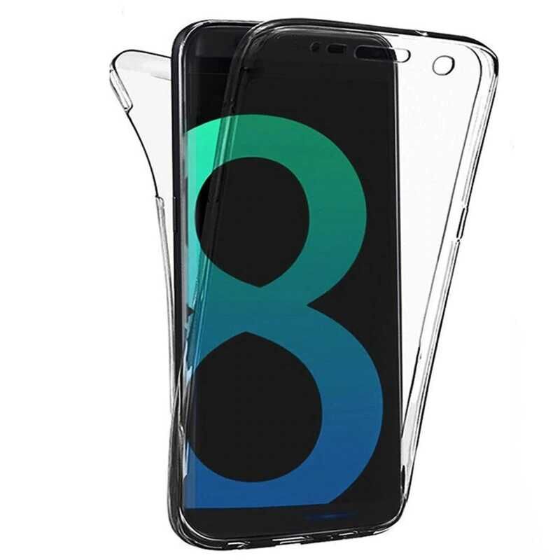 Samsung Galaxy S8 Kılıf HEPTEKİLETİŞİM Enjoy Kapak