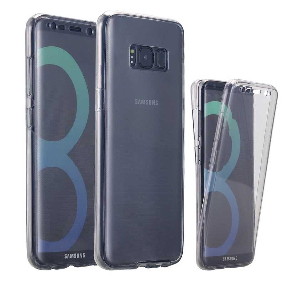 Samsung Galaxy S8 Plus Kılıf HEPTEKİLETİŞİM Enjoy Kapak