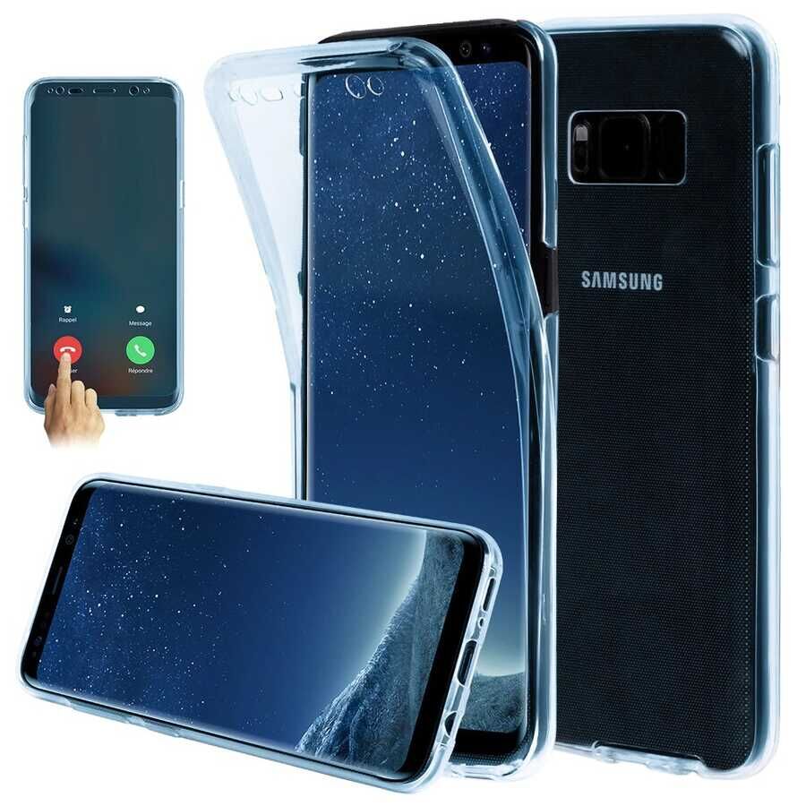 Samsung Galaxy S8 Plus Kılıf HEPTEKİLETİŞİM Enjoy Kapak