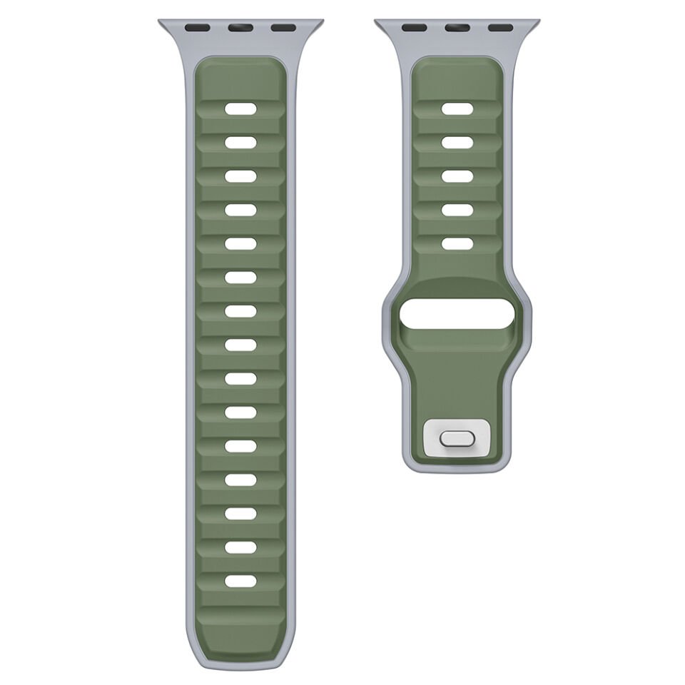 Galaxy Watch 46mm Zore KRD-135 22mm Silikon Kordon Strap Kayış