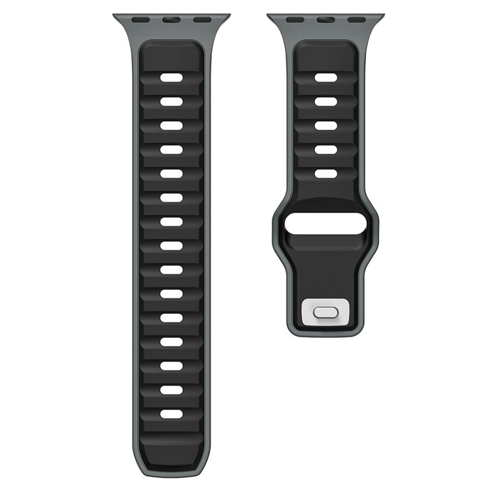 Galaxy Watch 46mm Zore KRD-135 22mm Silikon Kordon Strap Kayış