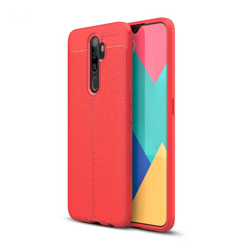 Oppo A9 2020 Kılıf HEPTEKİLETİŞİM Niss Silikon Kapak
