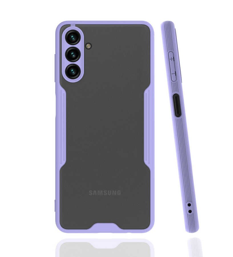 Samsung Galaxy A13 5G Kılıf HEPTEKİLETİŞİM Parfe Kapak